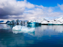 Jökulsárlón