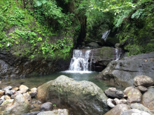 cascada chorro macho