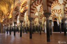 mezquita de córdoba