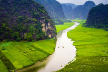 tam coc lonely planet
