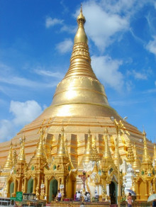 shwedagon_ pagoda