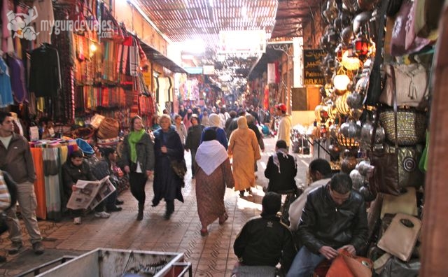 zoco marrakech