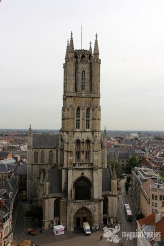 Catedral de San Bavón, Gante