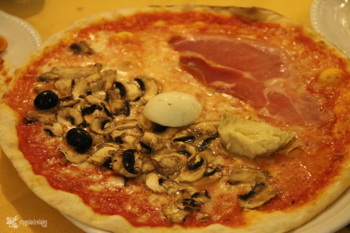 pizza roma