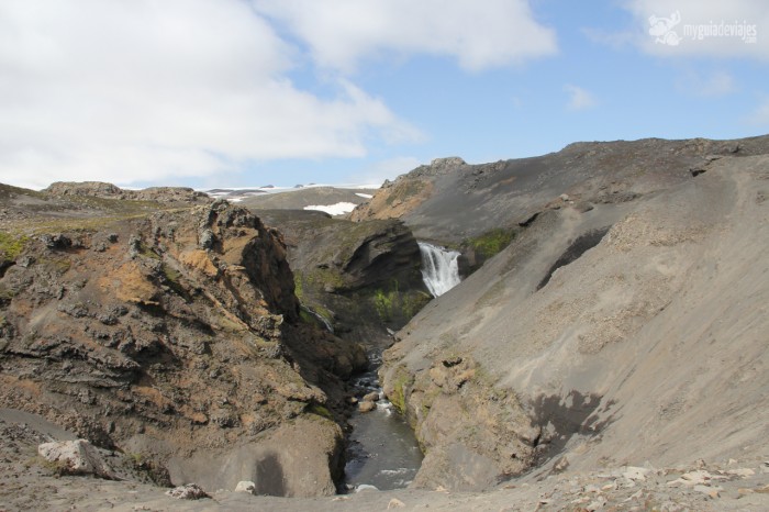 glaciar islandia