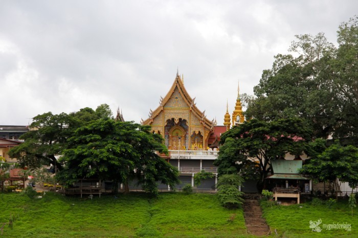 templo laos