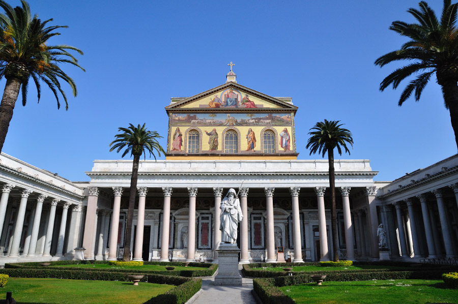 12 iglesias que hay que ver si vas de viaje a Roma | My Guia de Viajes