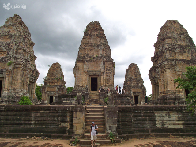 templos de angkor 