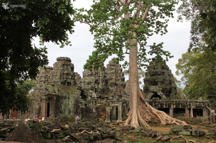 templo de angkor