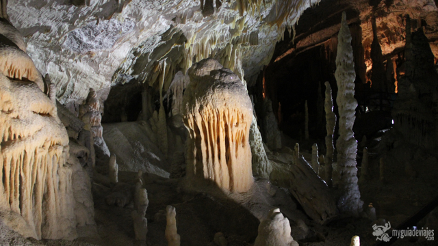 cuevas de Postjona