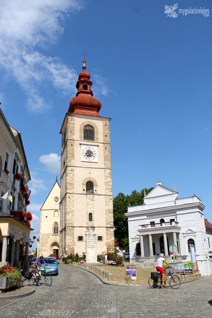 Ptuj, la ciudad más antigua de Eslovenia