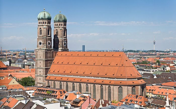 Catedral de Munich. Imagen de guiadealemania.com