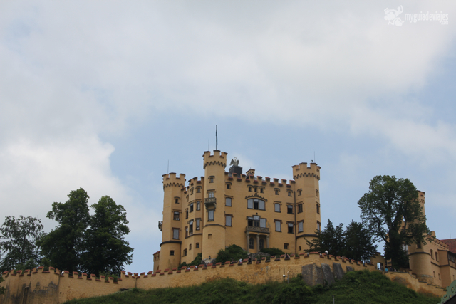Castillo de Hohenschwangau 