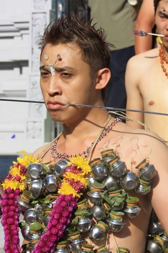 Festival Tahipusam. Imagen de asiarooms. 