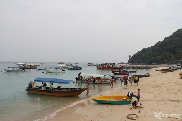 Playa de fishing village