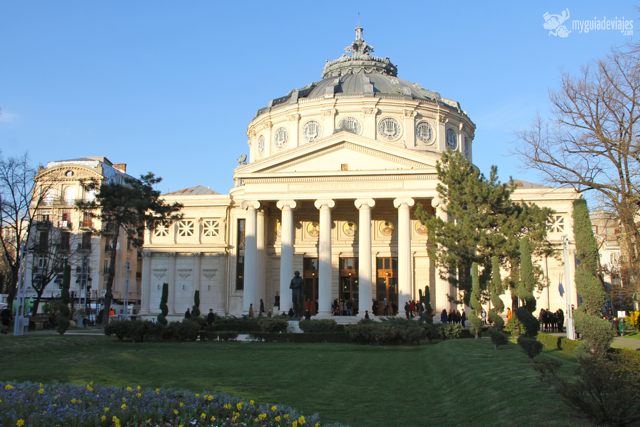 Ateneo de Bucarest