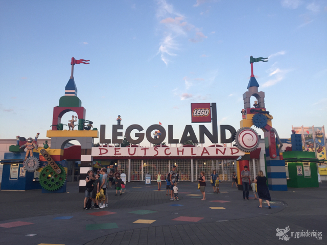 Visitando Legoland Alemania El Parque Temático De Lego My Guia De Viajes