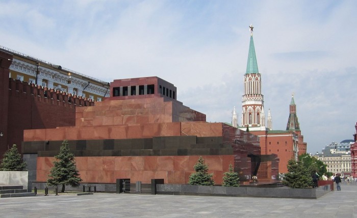 Lenin_Mausoleum