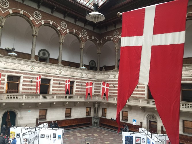 bandera danesa 