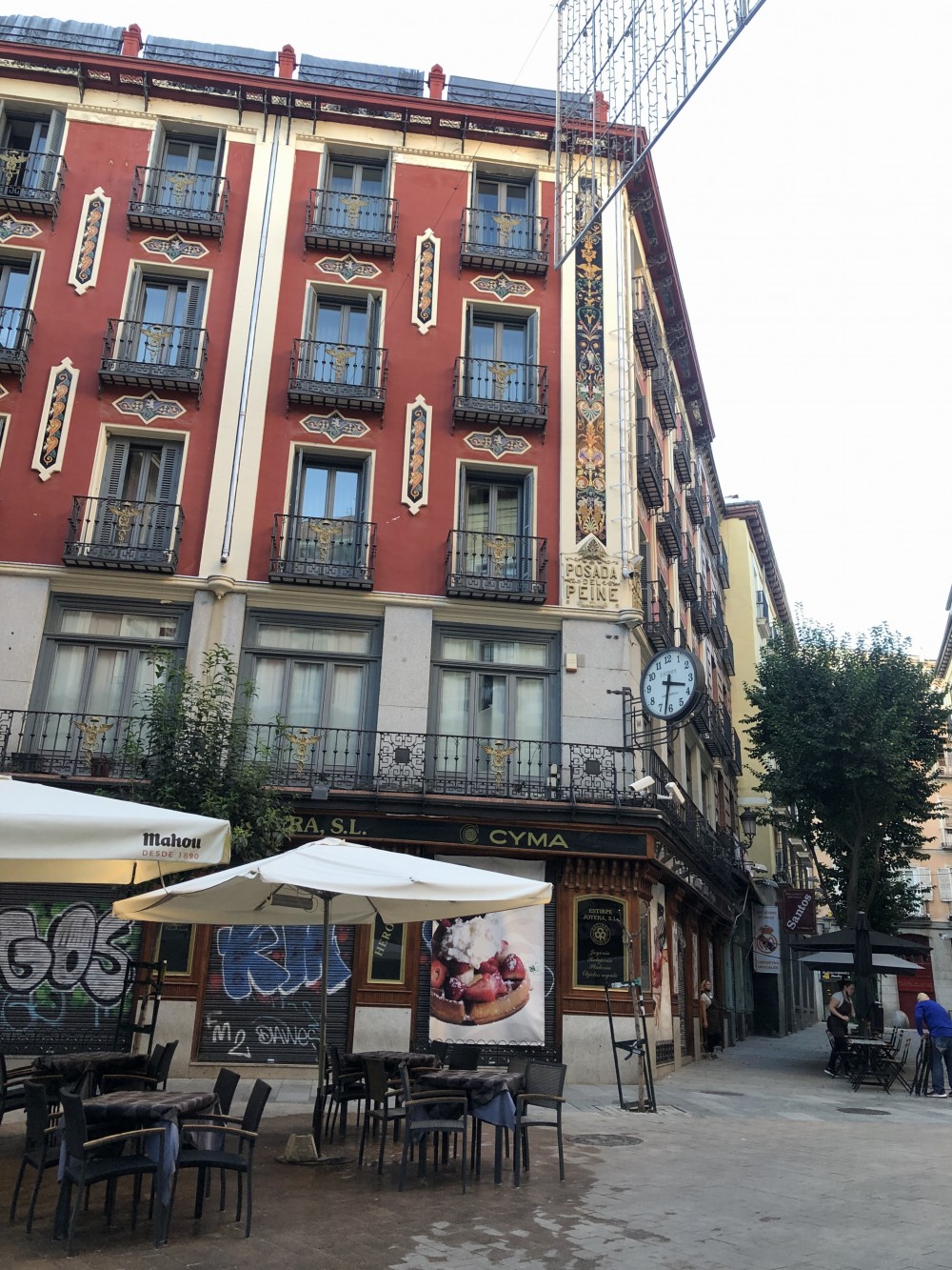 Petit Palace Posada del Peine el hotel más antiguo de España  My Guia de  Viajes