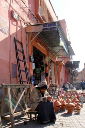 medina de marrakech 