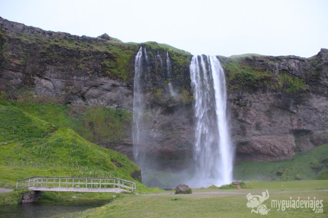cascada islandia