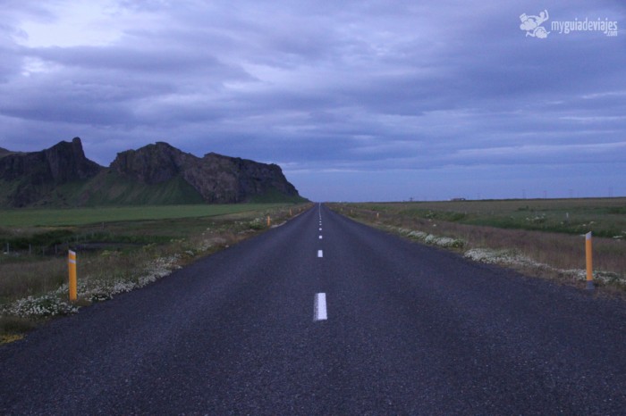 carreteras islandia