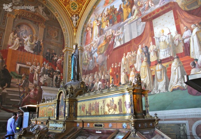 museos vaticanos