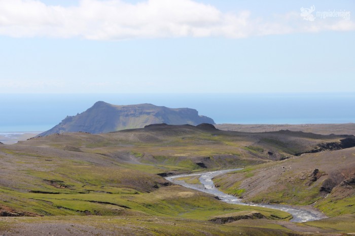 paisajes en islandia