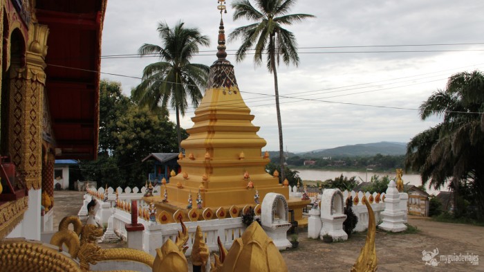 templo laos