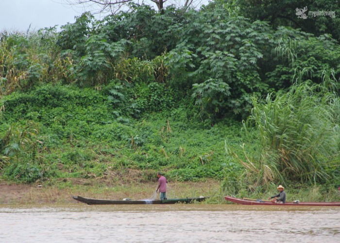 pesca laos