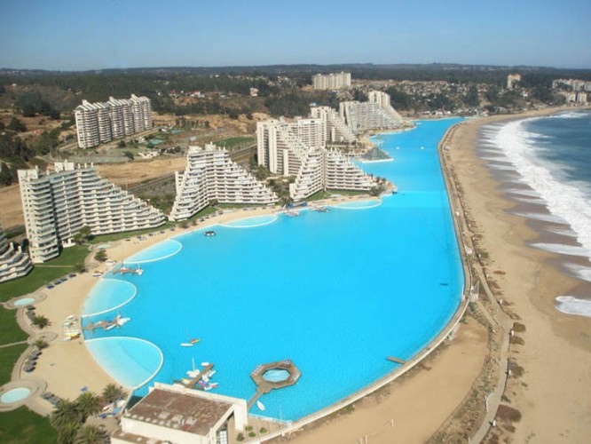 Resort San Alfonso del Mar 