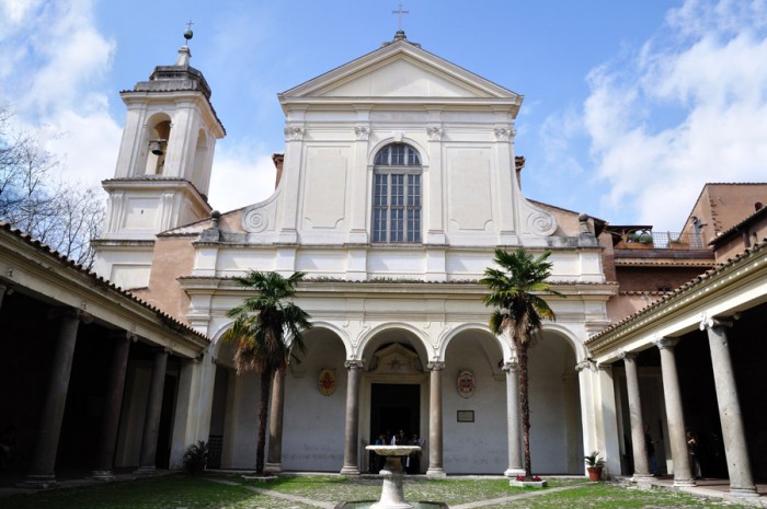 basilica-san-clemente