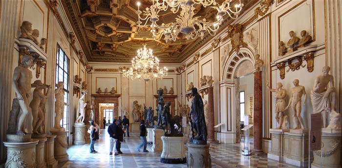 Museos Capitolinos. Imagen de wikipedia.org