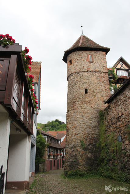 torre en gengenbach