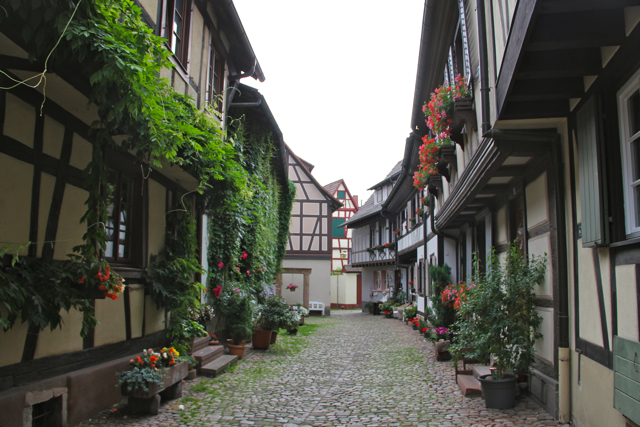 calles de gengenbach
