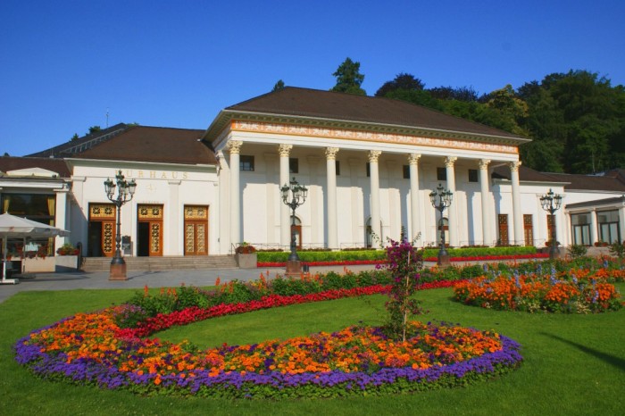 Casino de Baden Baden. Imagen de www.kurhauscasino.de/