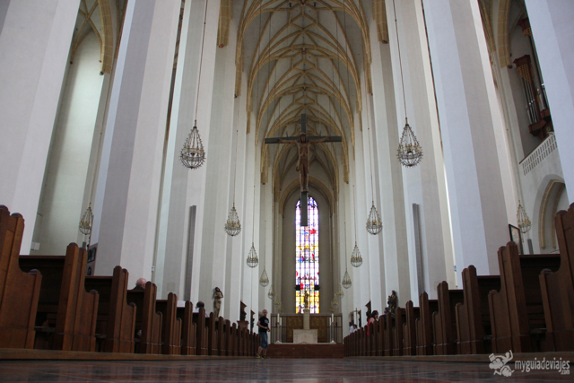 catedral munich