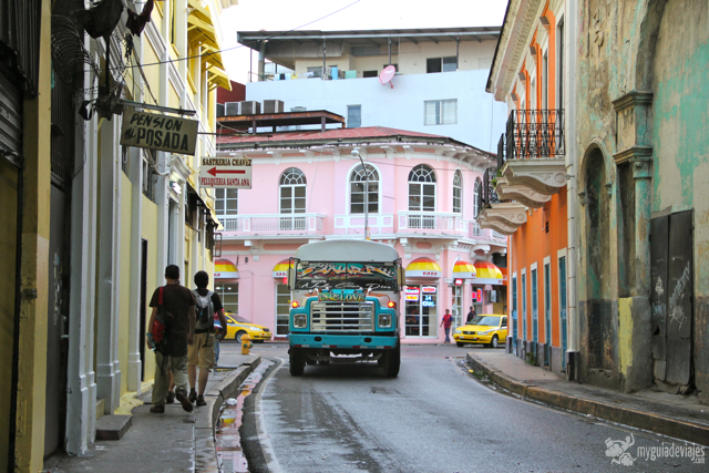 calle panama city