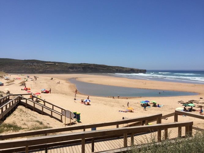 playa de amoreira