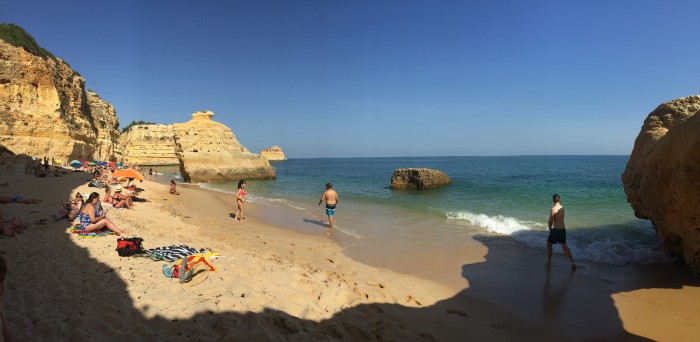 playas algarve