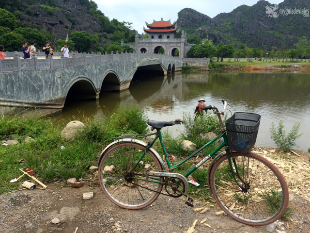 Bici en Ho Lau