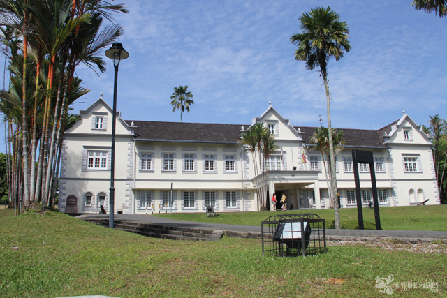 museos kuching