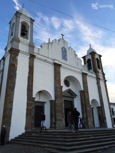 Iglesia de Monsaraz