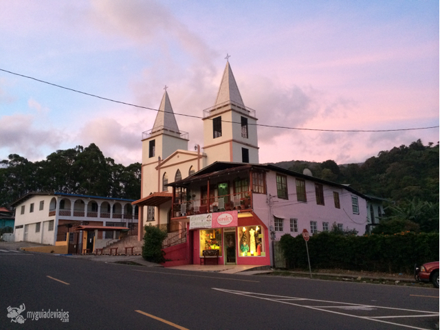 Iglesia de San Juan Bautista. 