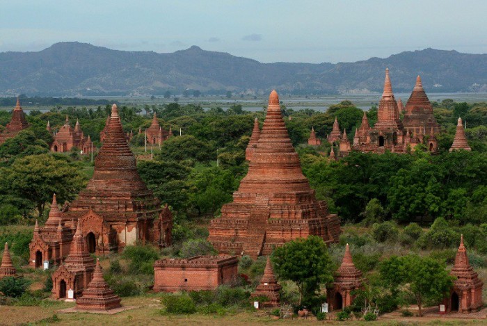 Bagan. Fuente: wikipedia
