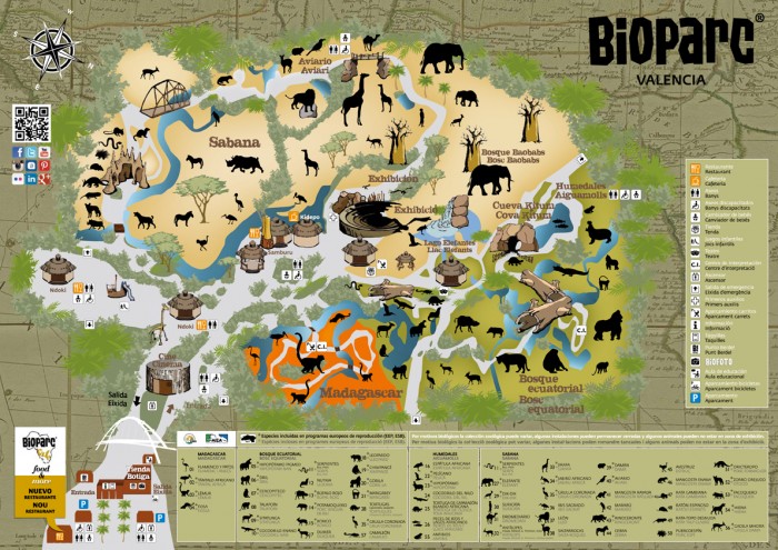 Plano-BIOPARC-Valencia