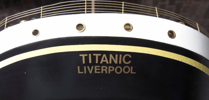 titanic-model-name