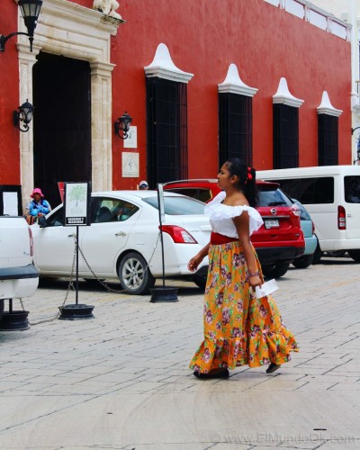 Campeche ( México). Foto propiedad de El Mundo OK. 