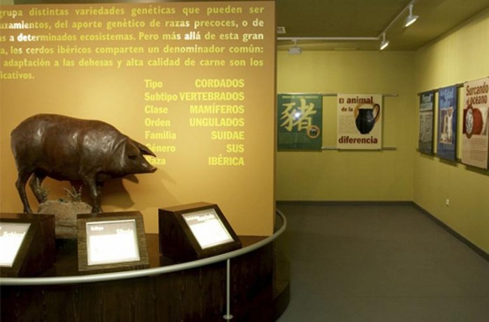 Museo del Jamón. Imagen de andaluciadeviaje.es